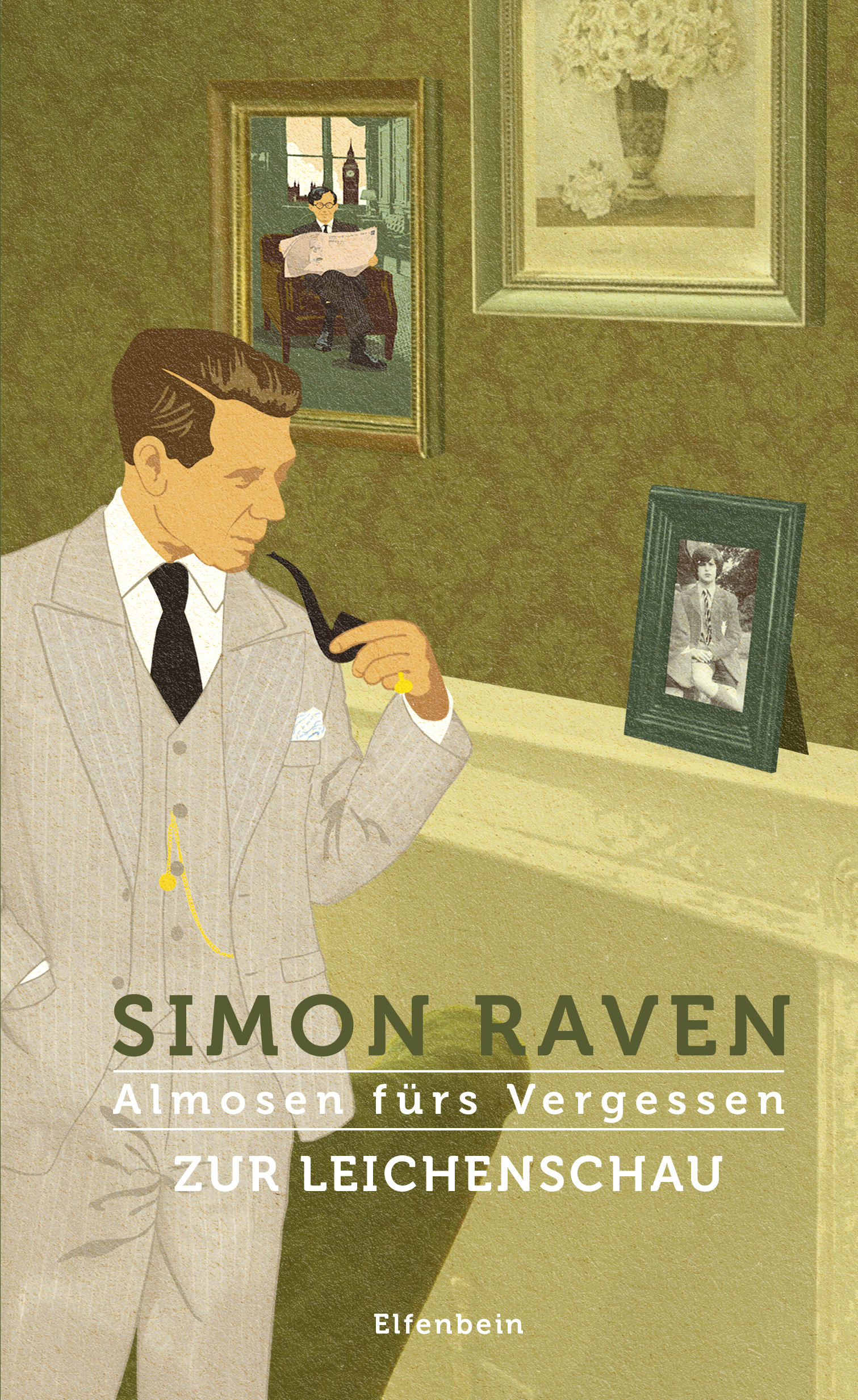Simon Raven: Zur Leichenschau