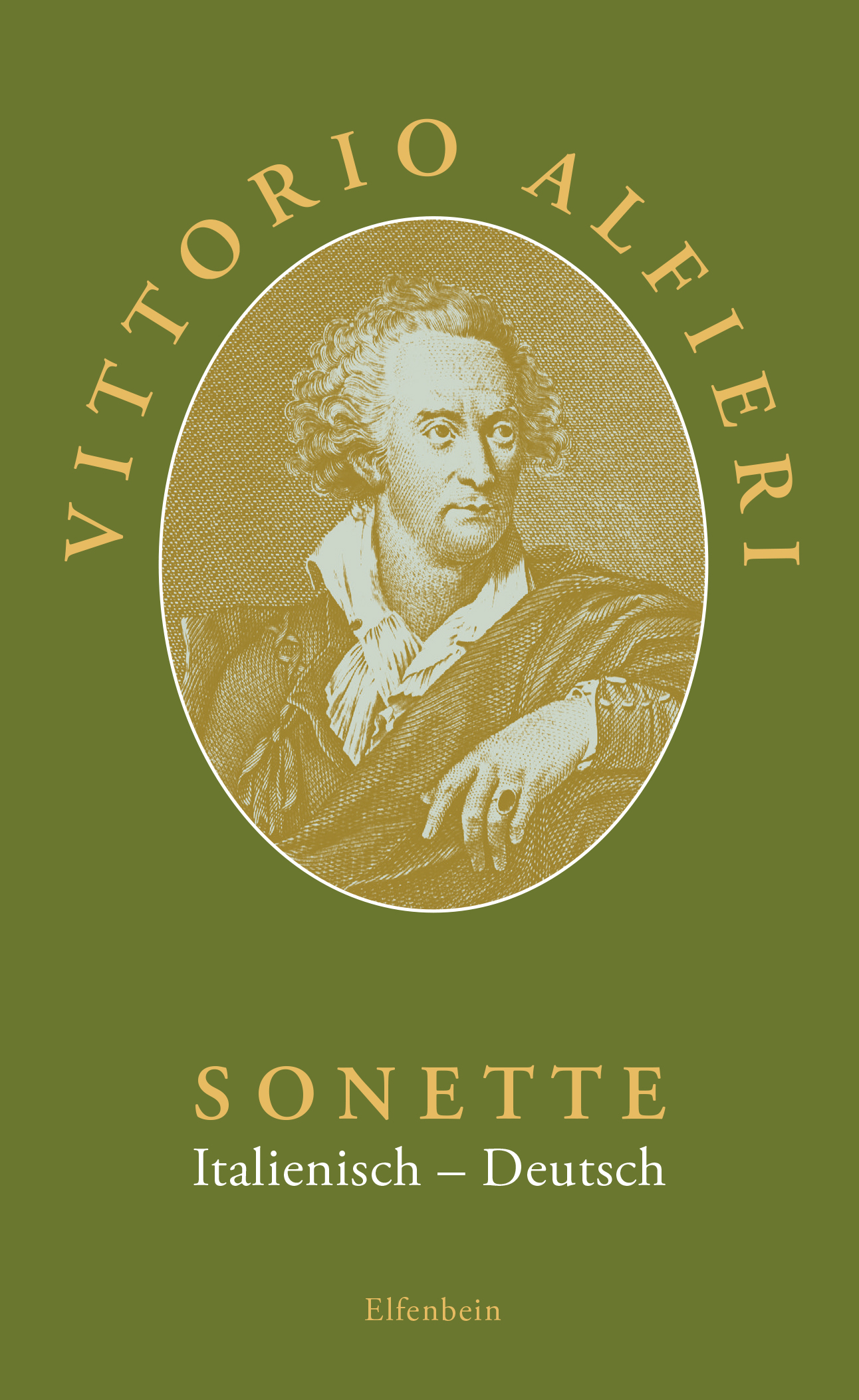 Vittorio Alfieri: Sonette