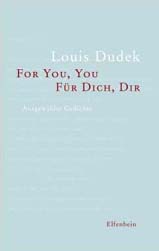 Dudek: For you, you — Für Dich, Dir