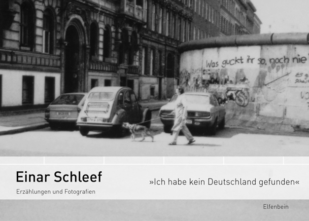 Schleef: Ich habe kein Deutschland gefunden