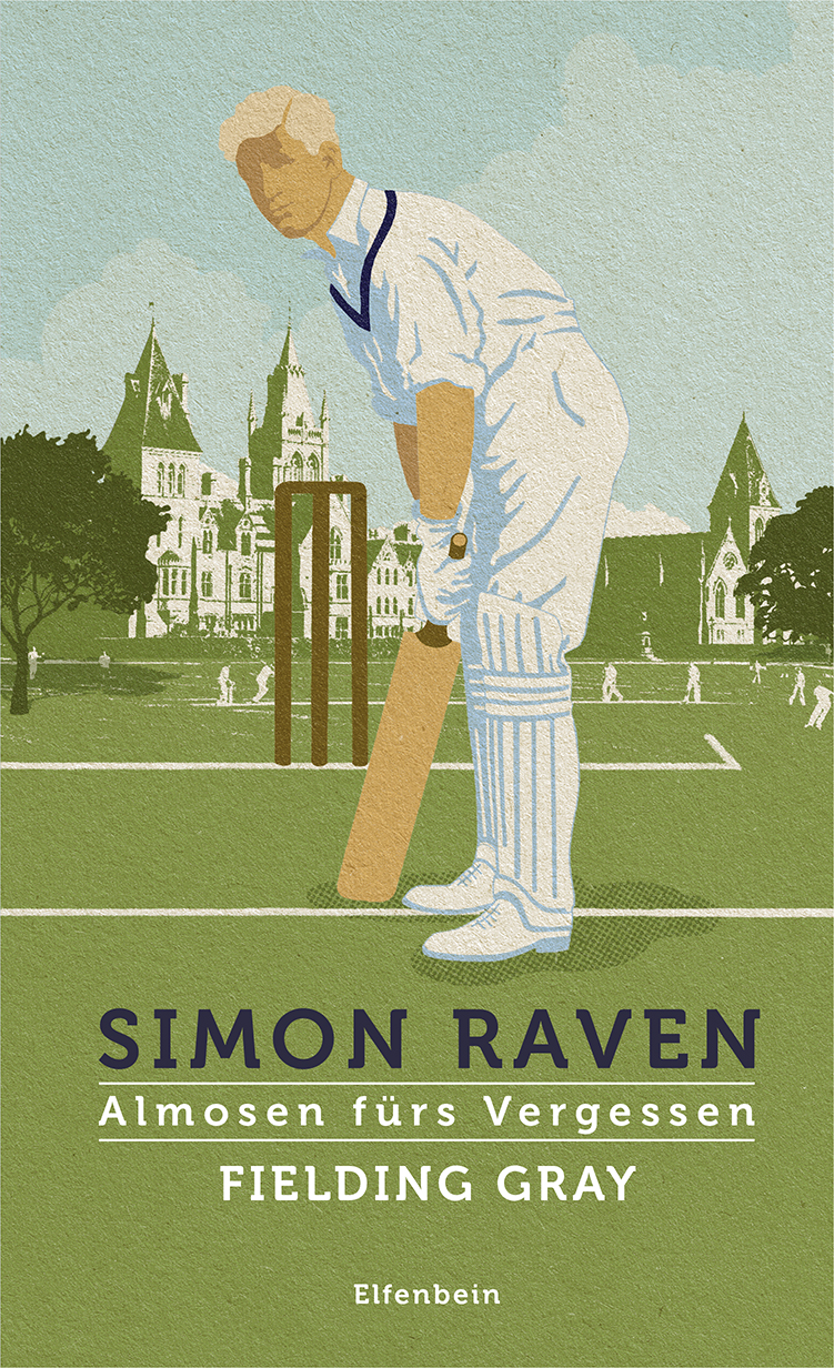 Simon Raven: Fielding Gray