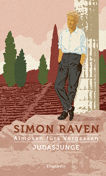 Simon Raven: Judasjunge