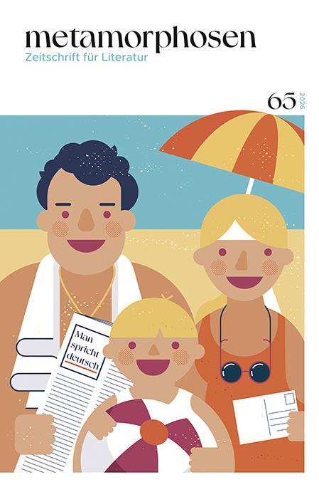 metamorphosen 65 – Man spricht deutsch