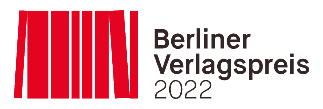 Berliner Verlagspreis 2022